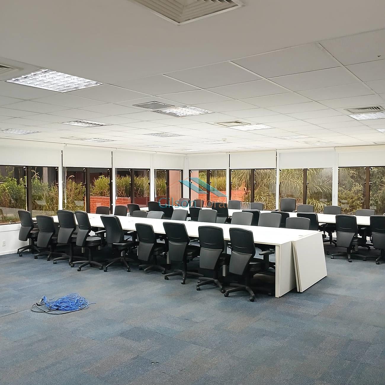 Conjunto comercial/Sala&nbsp;Barueri &nbsp;Alphaville &nbsp;Green Valley Office Park