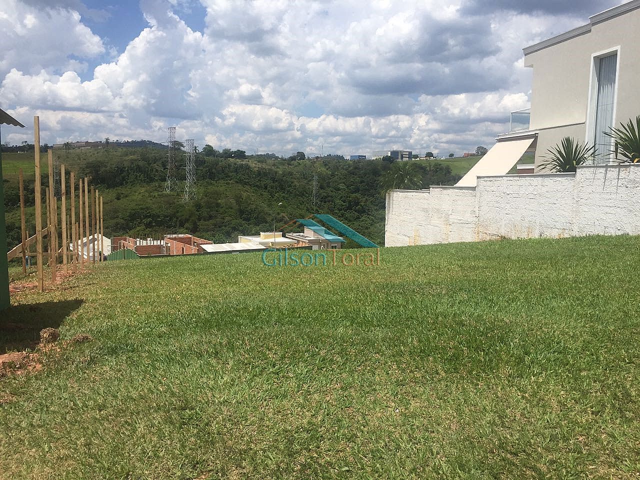 Terreno&nbsp;Santana de Parna�ba &nbsp;Alphaville &nbsp;Burle Marx