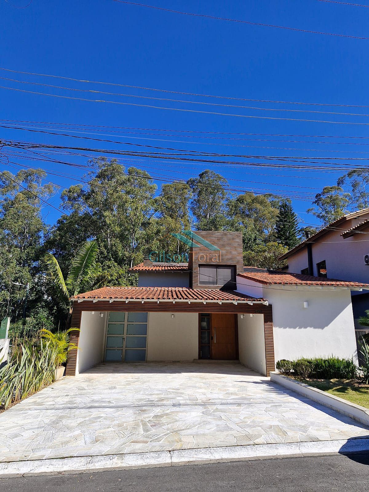 Casa de condom�nio&nbsp;Santana de Parna�ba &nbsp;Alphaville &nbsp;Alphaville Residencial 03