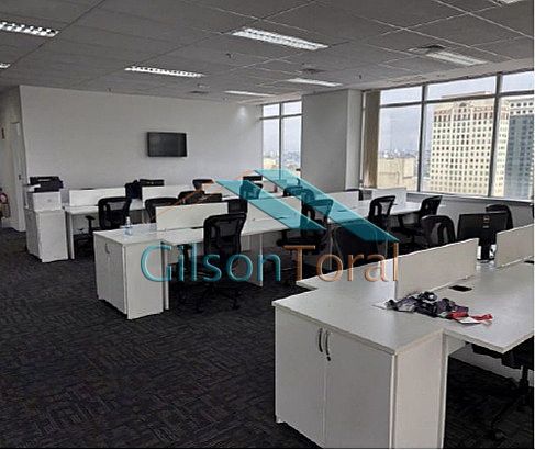 Conjunto comercial/Sala&nbsp;Barueri &nbsp;Alphaville &nbsp;C.A Rio Negro