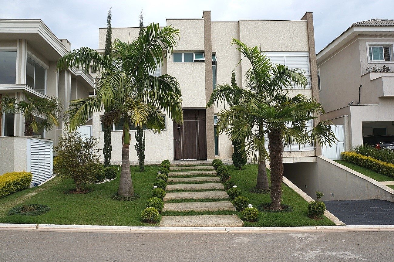 Casa de condom�nio&nbsp;Barueri &nbsp;Tambor� &nbsp;Villa Solaia