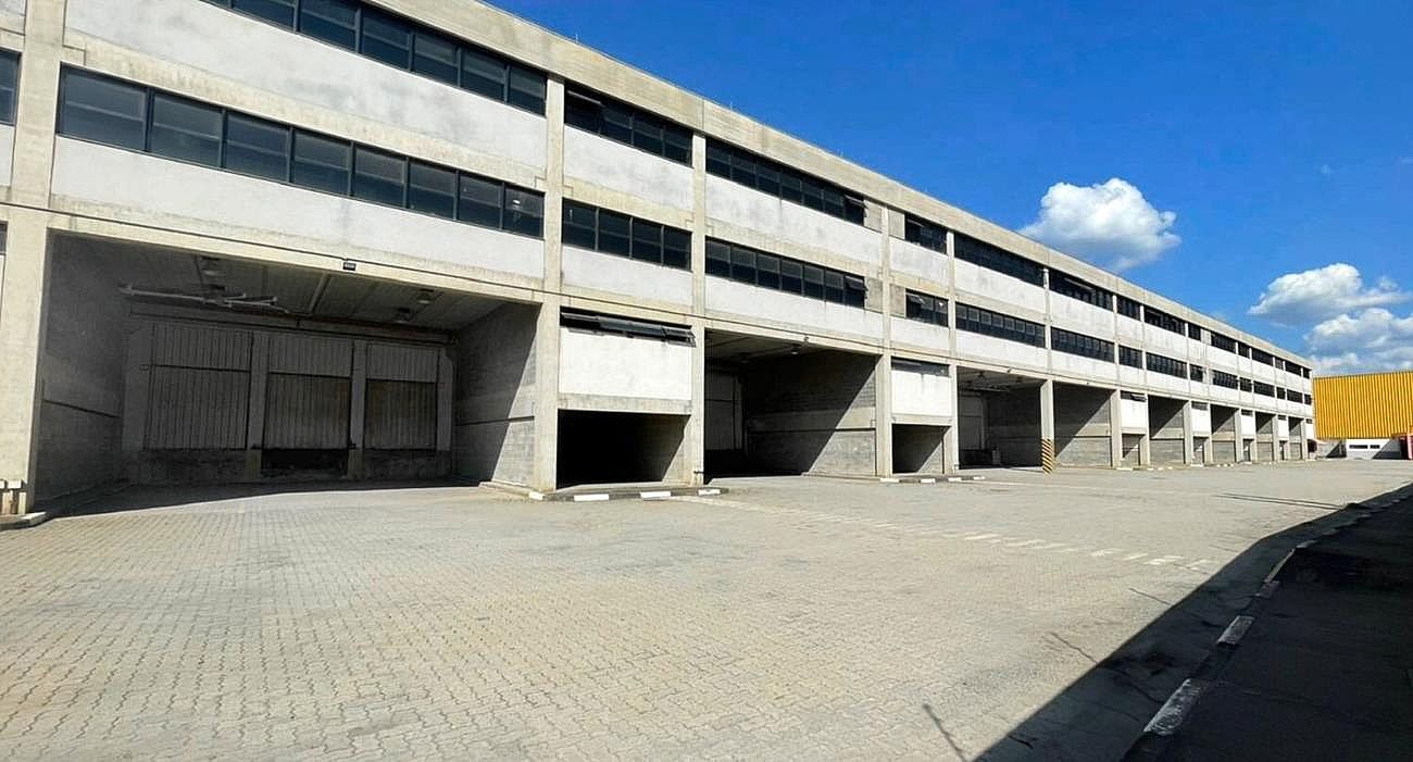 Galp�o/Deposito/Armaz�m&nbsp;Ara�ariguama &nbsp;Estiva I &nbsp;Modullus