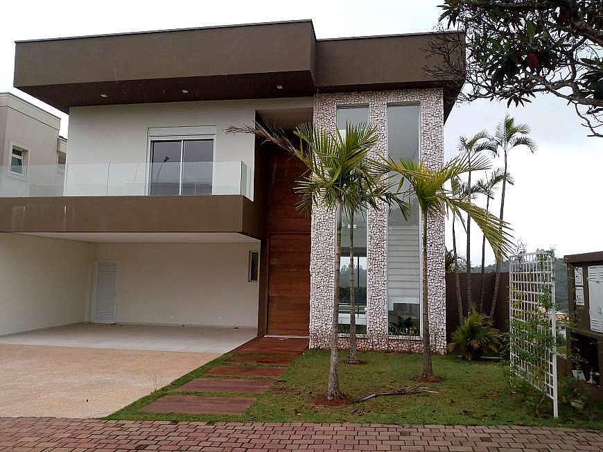 Casa de condom�nio&nbsp;Santana de Parna�ba &nbsp;Alphaville &nbsp;G�nesis 1