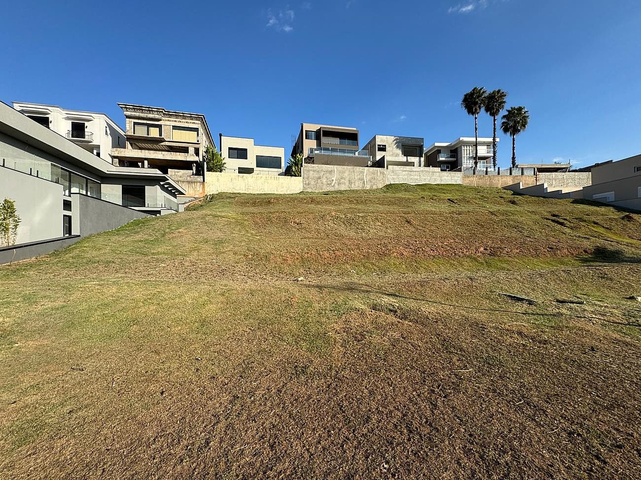 Terreno&nbsp;Santana de Parna�ba &nbsp;Alphaville &nbsp;G�nesis 2