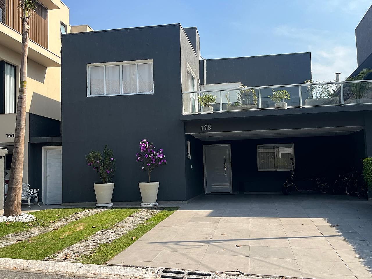 Casa de condom�nio&nbsp;Santana de Parna�ba &nbsp;Alphaville &nbsp;Alphaville Residencial 03