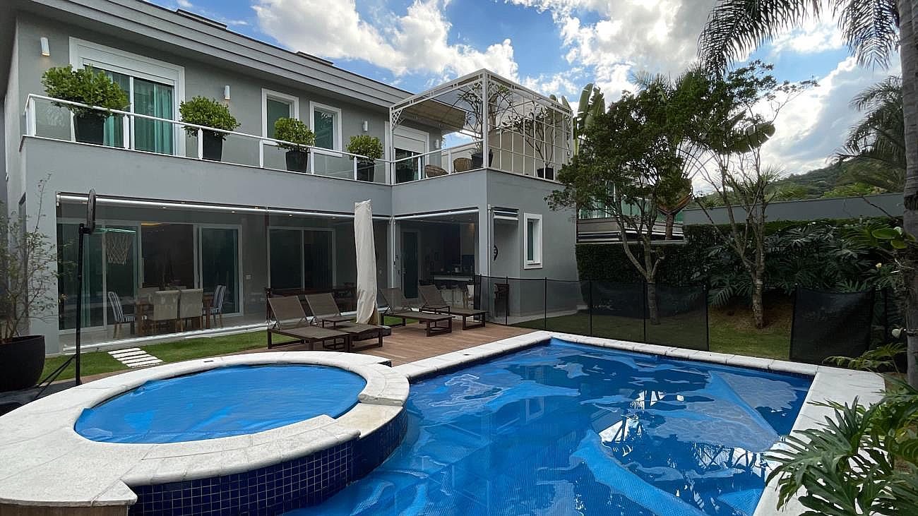 Casa de condom�nio&nbsp;Santana de Parna�ba &nbsp;Tambor� &nbsp;Tambor� Residencial 10