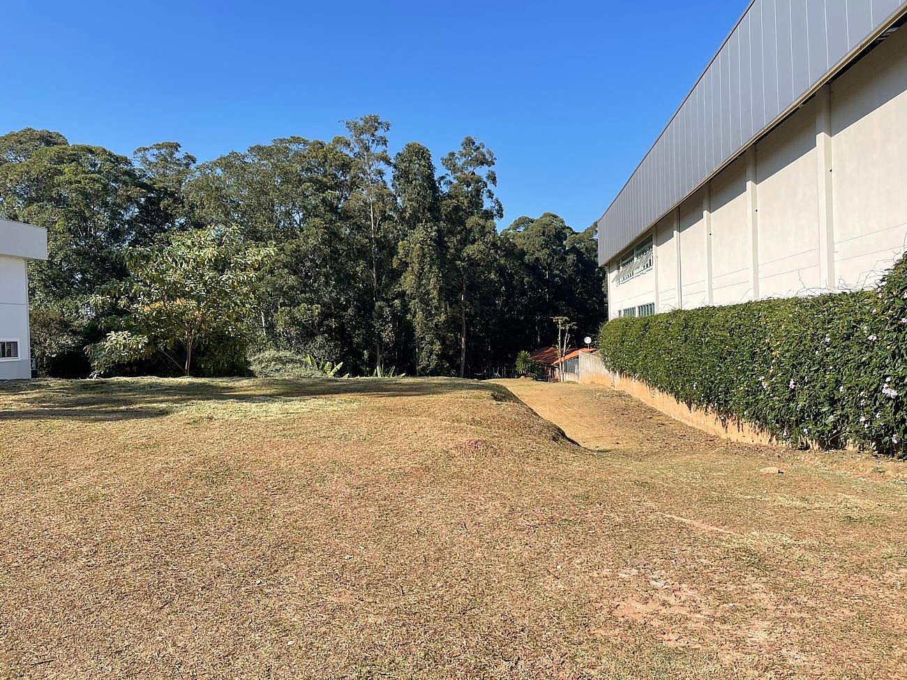 Terreno&nbsp;Barueri &nbsp;Tambor� &nbsp;Tambor� Residencial 1