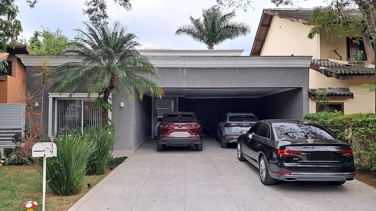 Casa de condom�nio&nbsp;Santana de Parna�ba &nbsp;Alphaville &nbsp;Alphaville Residencial 04