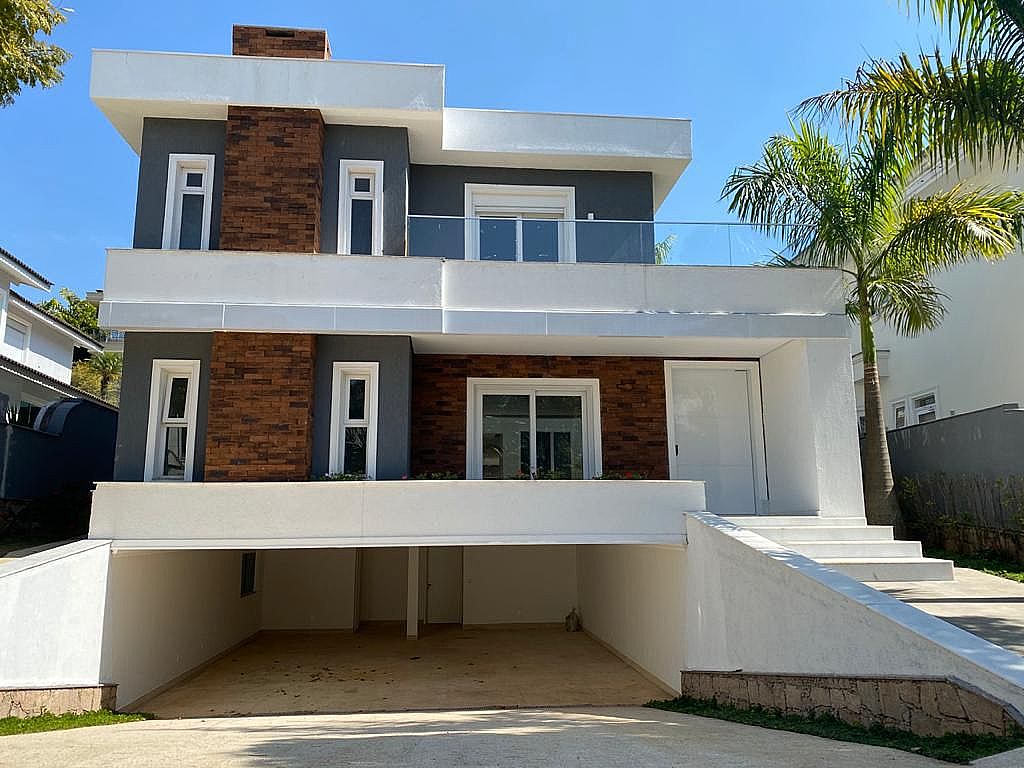 Casa de condom�nio&nbsp;Barueri &nbsp;Alphaville &nbsp;Alphaville Residencial Zero
