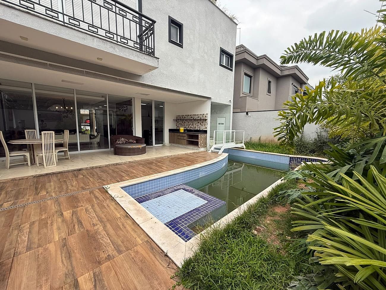 Casa de condom�nio&nbsp;Santana de Parna�ba &nbsp;Tambor� &nbsp;Tambor� Residencial 11