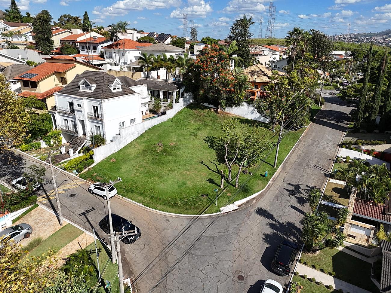 Terreno&nbsp;Santana de Parna�ba &nbsp;Alphaville &nbsp;Alphaville Residencial 09