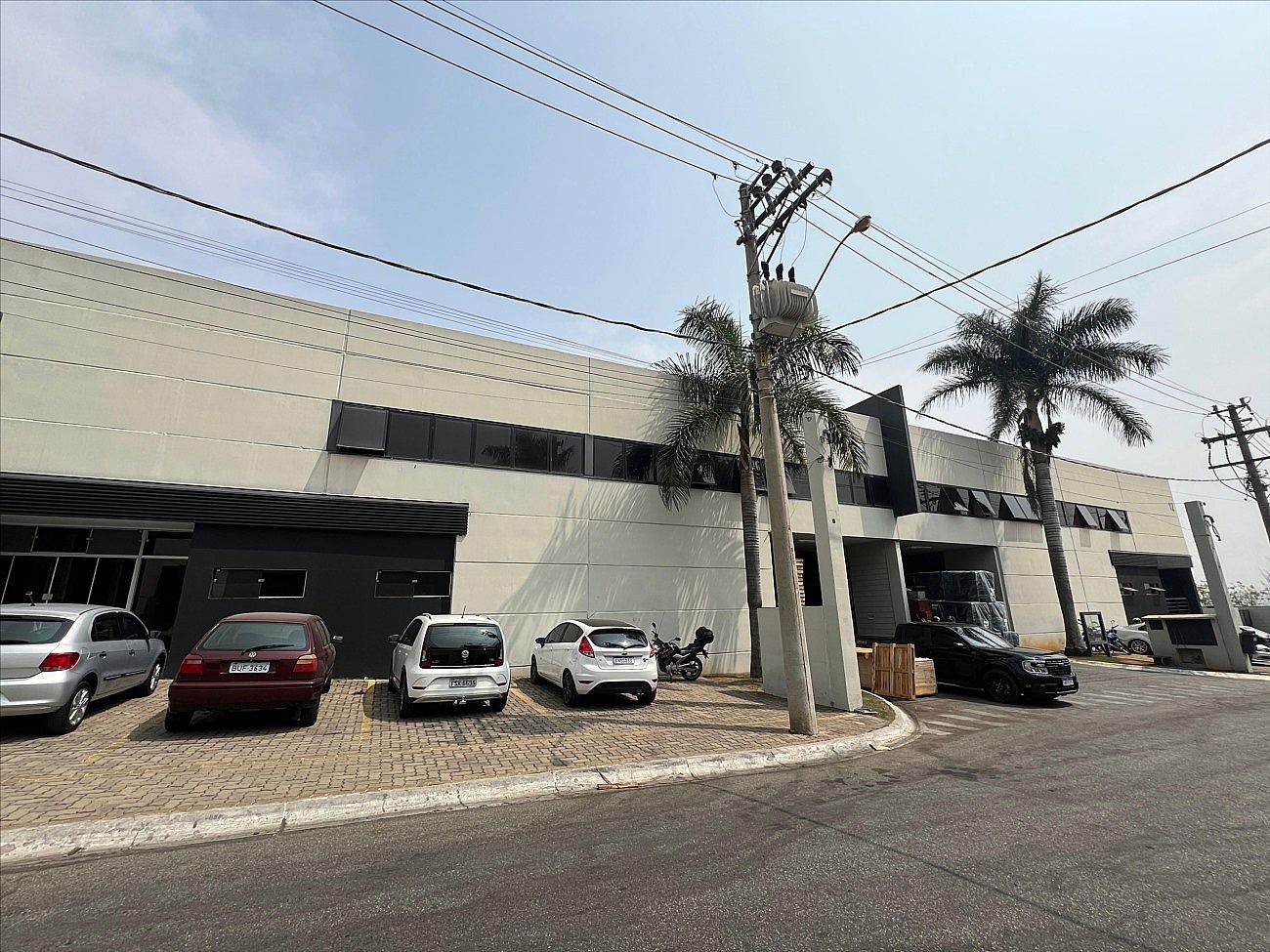 Galp�o/Deposito/Armaz�m&nbsp;Sorocaba &nbsp;Iporanga &nbsp;Gruppo Empresarial