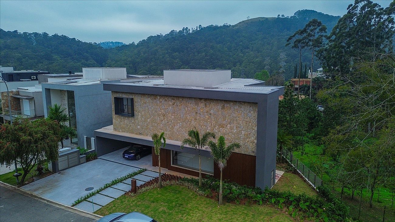 Casa de condom�nio&nbsp;Barueri &nbsp;Tambor� &nbsp;Villa Solaia