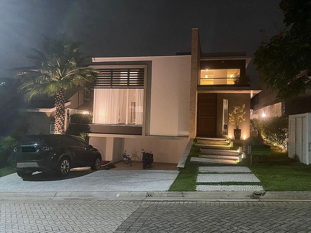 Casa de condom�nio&nbsp;Santana de Parna�ba &nbsp;Tambor� &nbsp;Tambor� Residencial 11