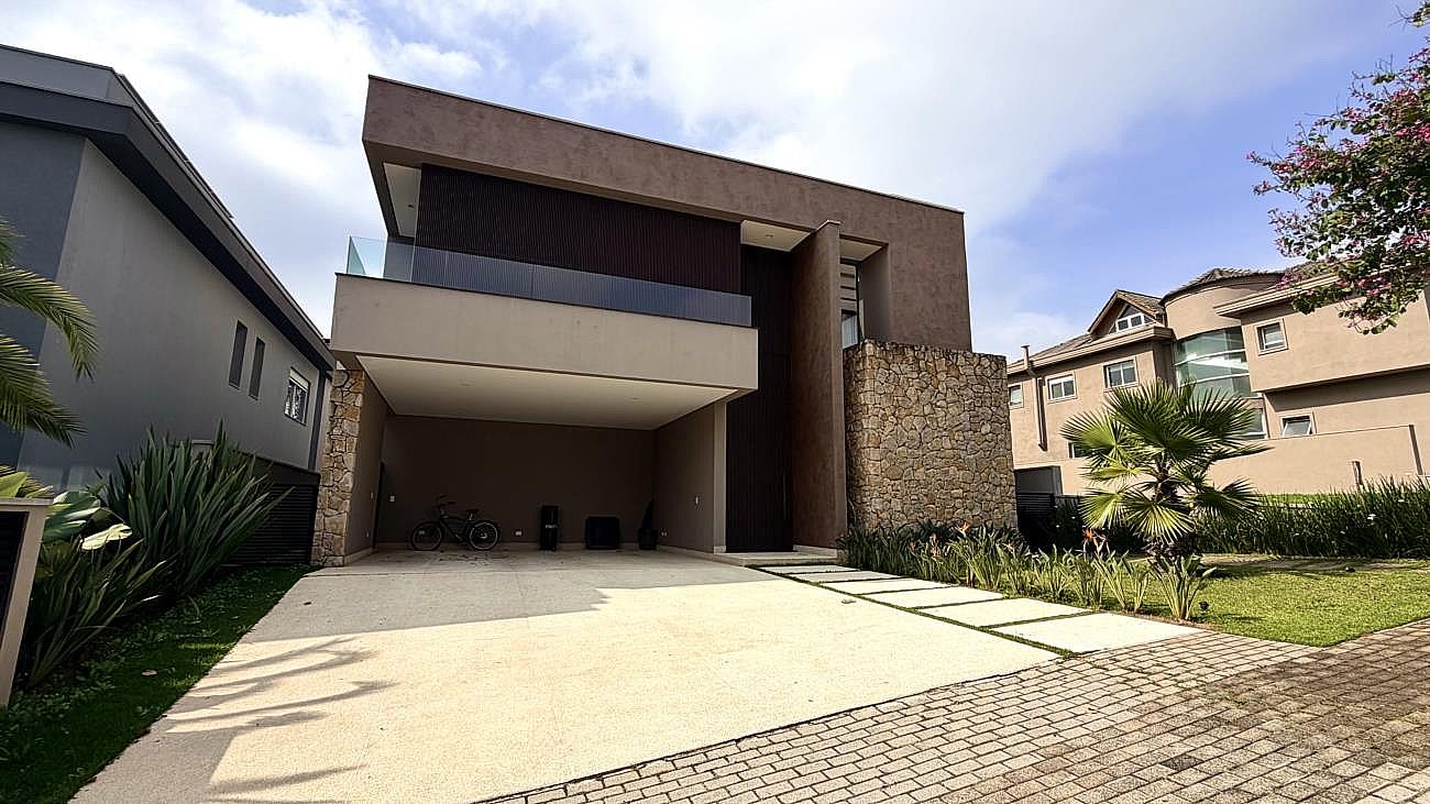 Casa de condom�nio&nbsp;Santana de Parna�ba &nbsp;Tambor� &nbsp;Tambor� Residencial 10