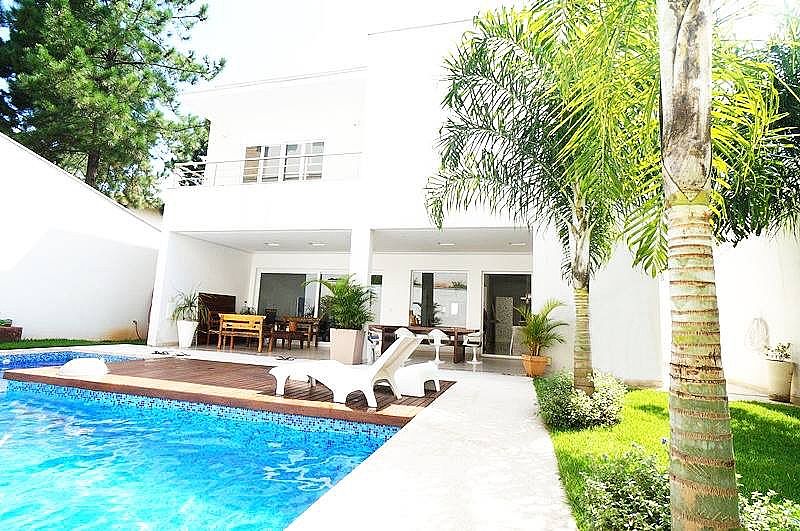 Casa de condom�nio&nbsp;Santana de Parna�ba &nbsp;Alphaville &nbsp;Residencial 18 do Forte
