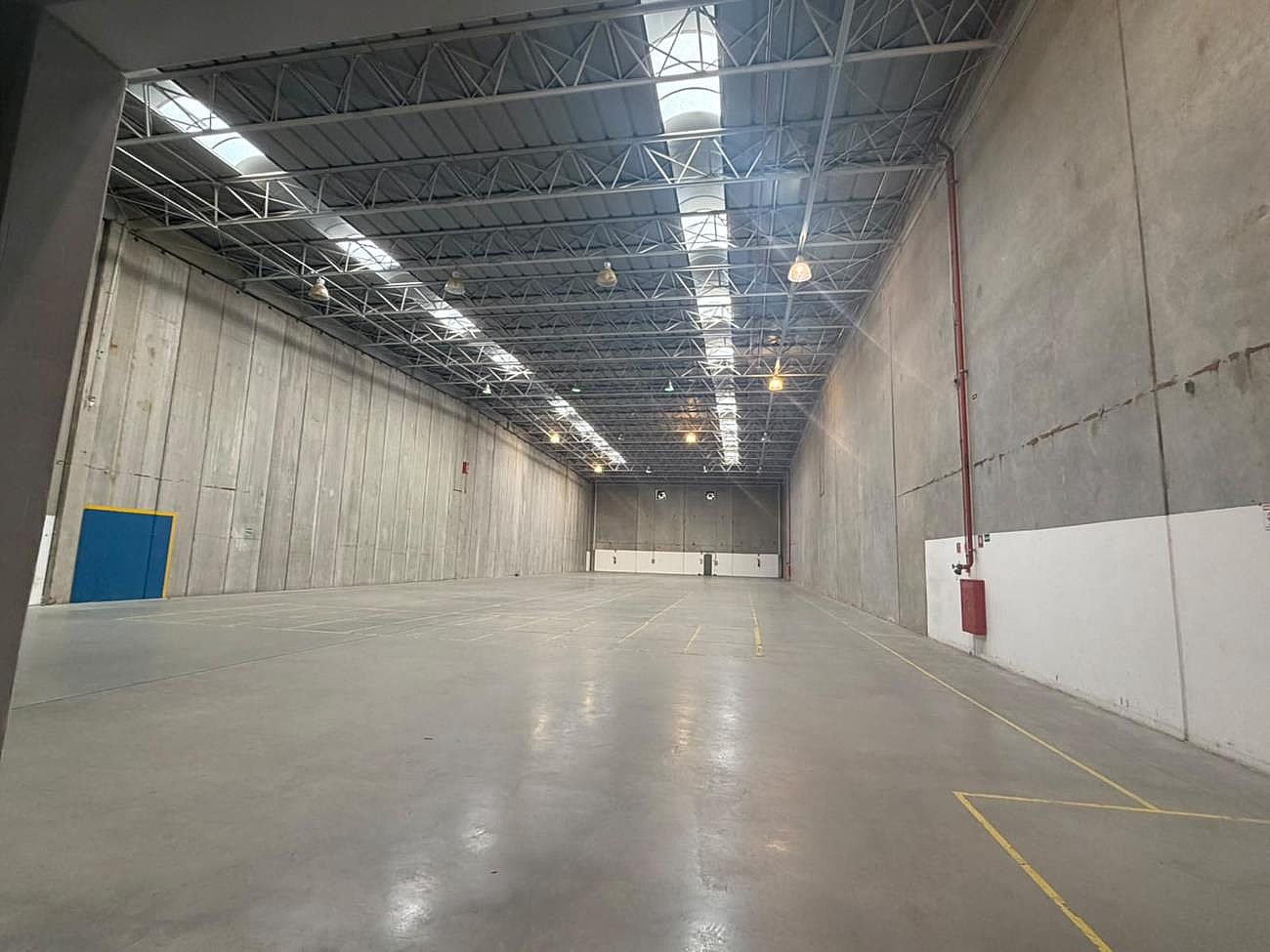 Galp�o/Deposito/Armaz�m&nbsp;Barueri &nbsp;Jardim Belval &nbsp;WT Empresarial Parque Castello Branco