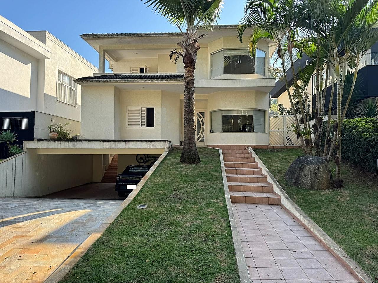 Casa de condom�nio&nbsp;Santana de Parna�ba &nbsp;Alphaville &nbsp;Residencial 18 do Forte