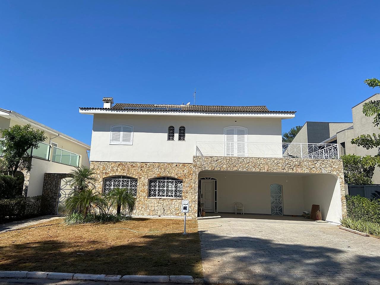 Casa de condom�nio&nbsp;Barueri &nbsp;Alphaville &nbsp;Alphaville Residencial 02