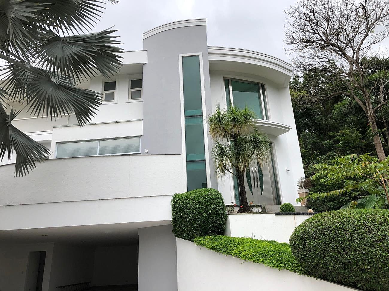 Casa de condom�nio&nbsp;Barueri &nbsp;Alphaville &nbsp;Alphaville Residencial 01