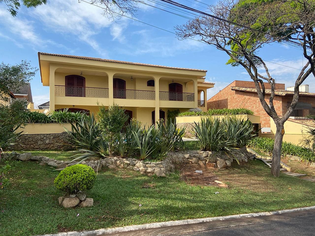 Casa de condom�nio&nbsp;Santana de Parna�ba &nbsp;Alphaville &nbsp;Alphaville Residencial 06