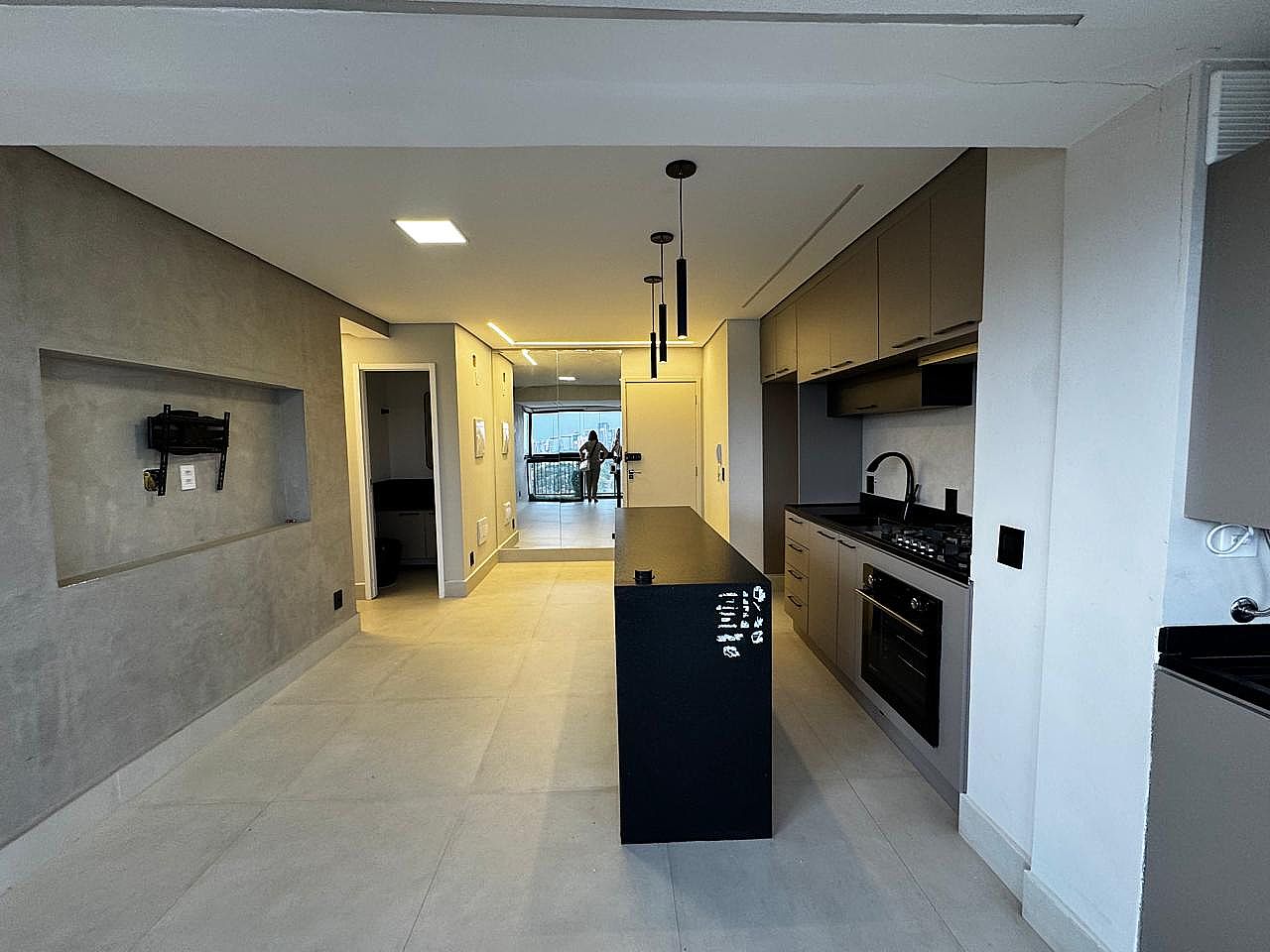 Apartamento&nbsp;Barueri &nbsp;Tambor� &nbsp;Aruan�
