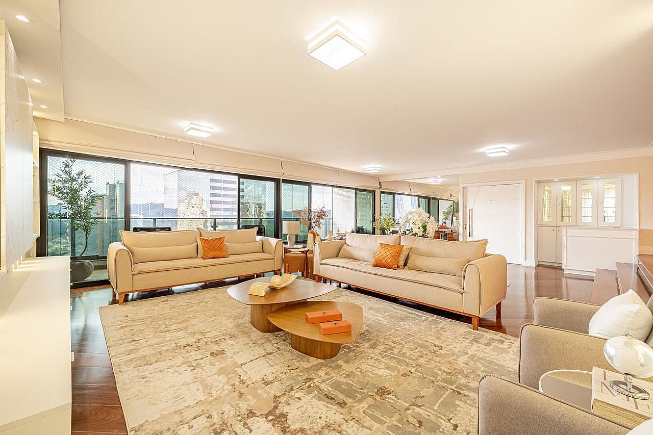 Apartamento&nbsp;Barueri &nbsp;Alphaville &nbsp;Cauaxi Plaza