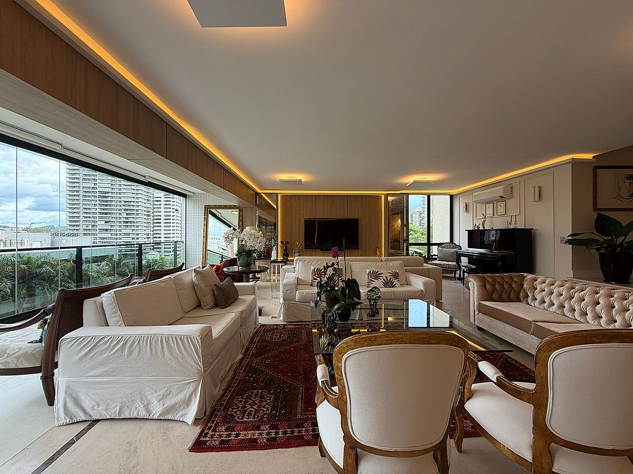 Apartamento&nbsp;Barueri &nbsp;Alphaville &nbsp;Cauaxi Plaza