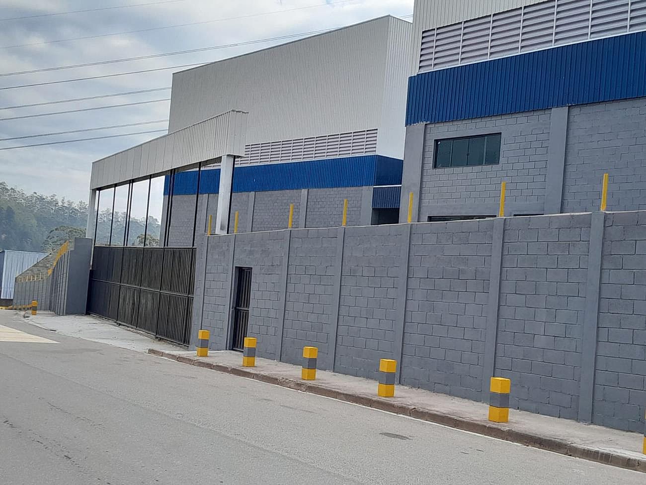 Galp�o/Deposito/Armaz�m&nbsp;Itapecerica da Serra &nbsp;Parque Para�so &nbsp;