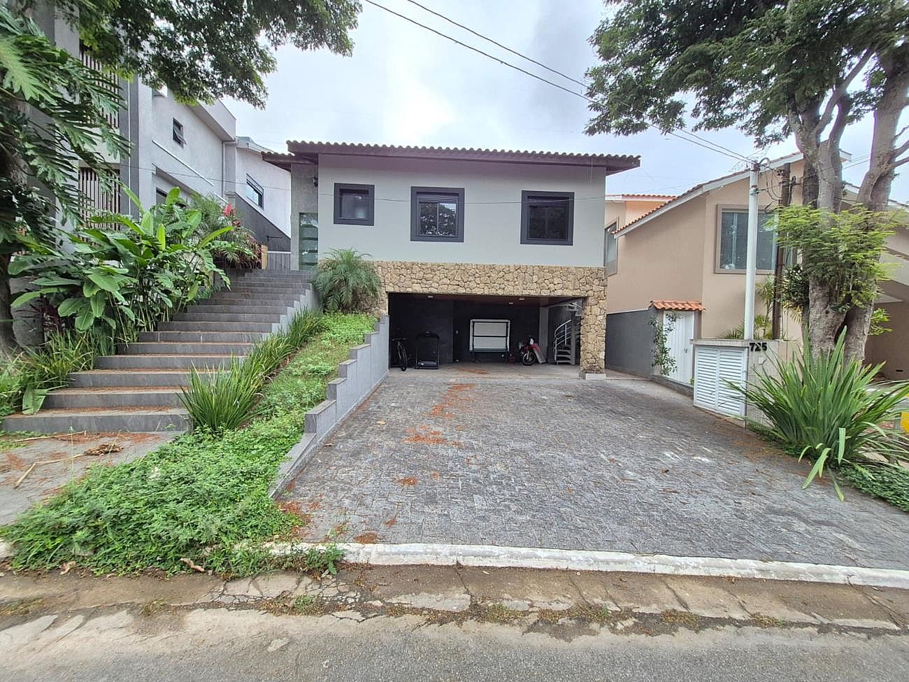 Casa de condom�nio&nbsp;Santana de Parna�ba &nbsp;Alphaville &nbsp;Alphaville Residencial 09