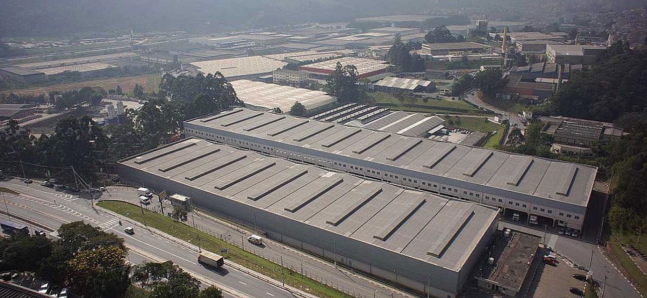 Galp�o/Deposito/Armaz�m&nbsp;Barueri &nbsp;Jardim Itaquiti &nbsp;Binswanger Brazil