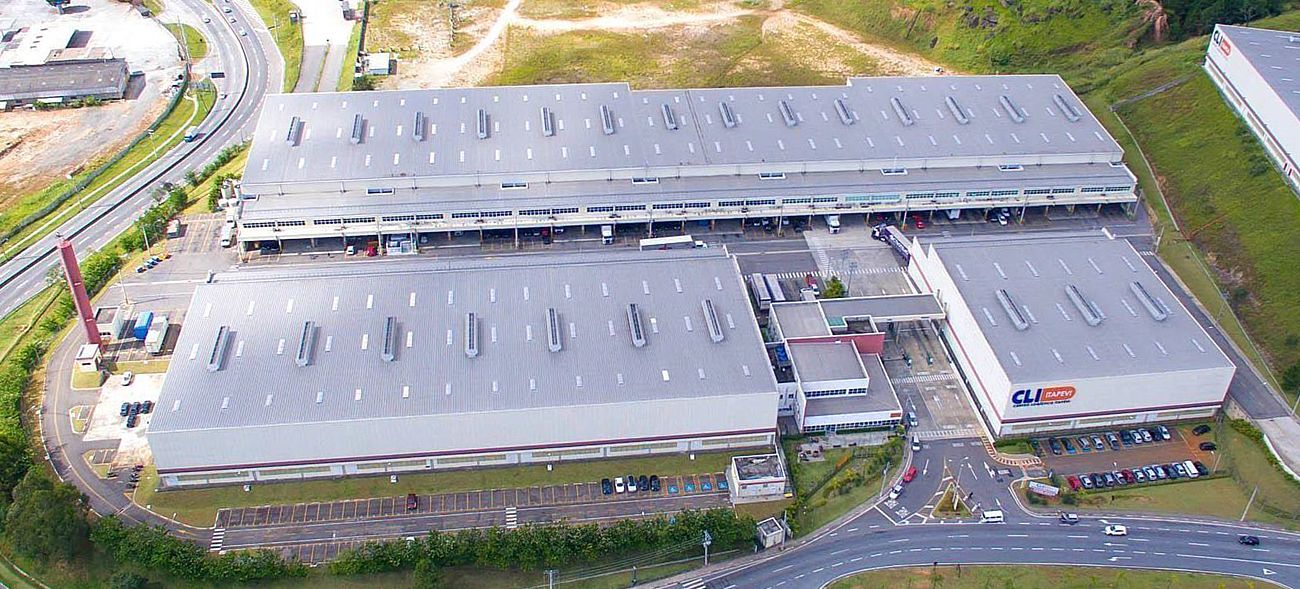 Galp�o/Deposito/Armaz�m&nbsp;Itapevi &nbsp;Itaqui &nbsp;Binswanger Brazil