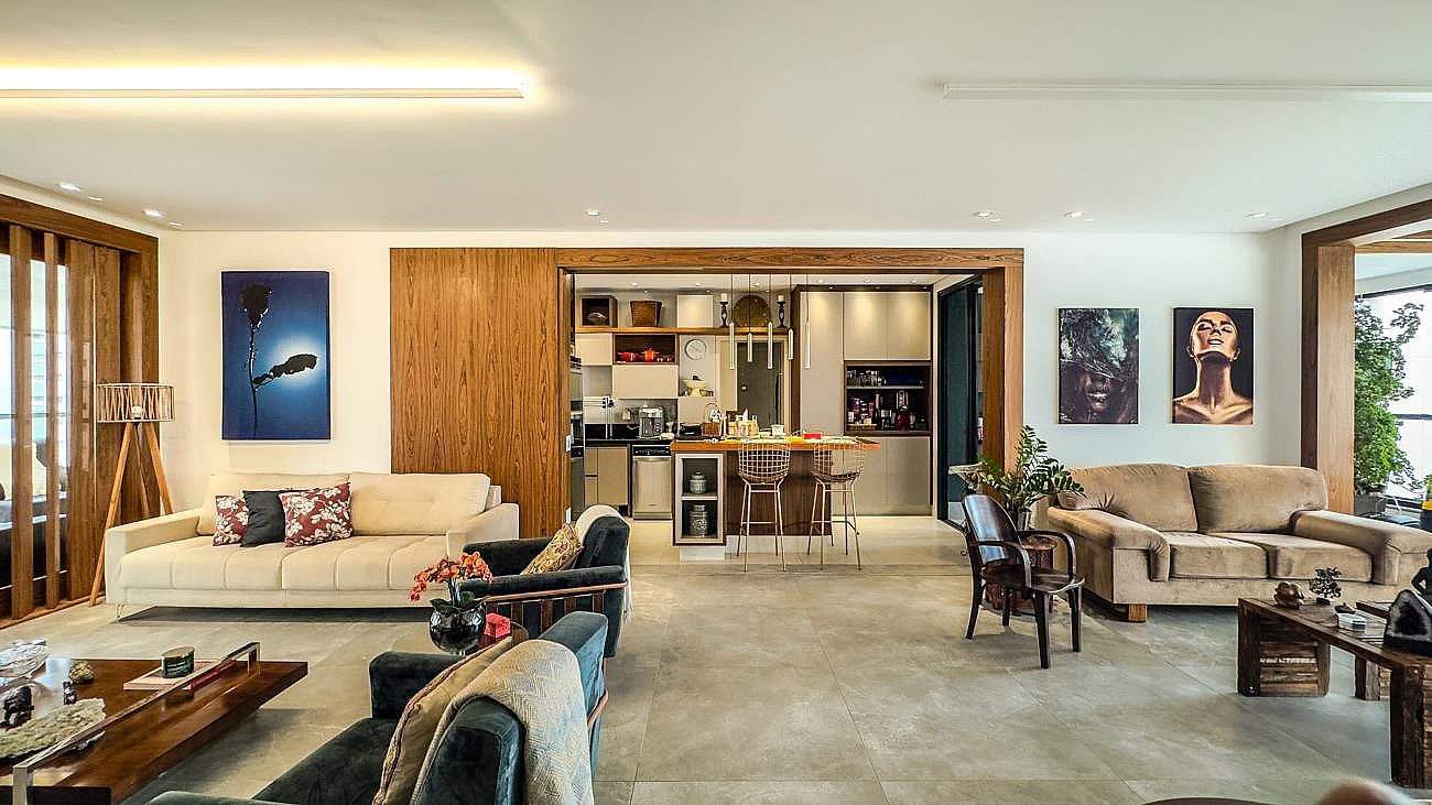 Apartamento&nbsp;Barueri &nbsp;Alphaville &nbsp;Canvas High House