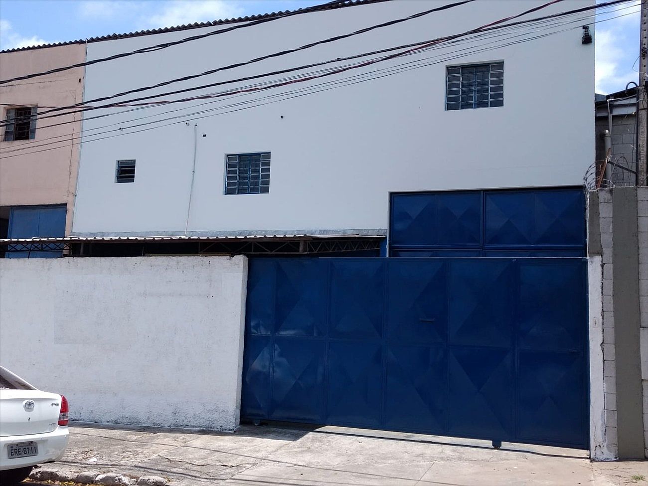 Galp�o/Deposito/Armaz�m&nbsp;Santana de Parna�ba &nbsp;Fazendinha &nbsp;