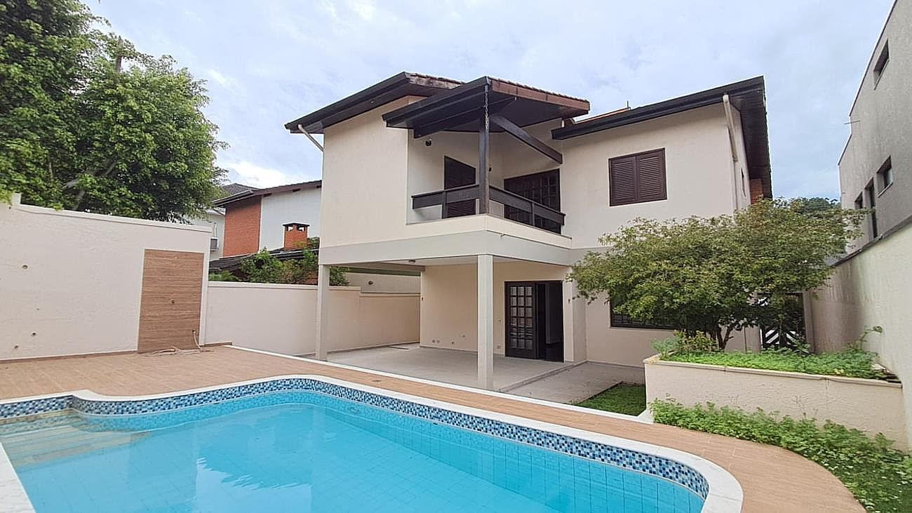 Casa de condom�nio&nbsp;Santana de Parna�ba &nbsp;Alphaville &nbsp;Alphaville Residencial 04