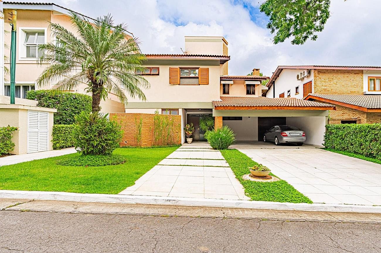 Casa de condom�nio&nbsp;Santana de Parna�ba &nbsp;Alphaville &nbsp;Alphaville Residencial 05
