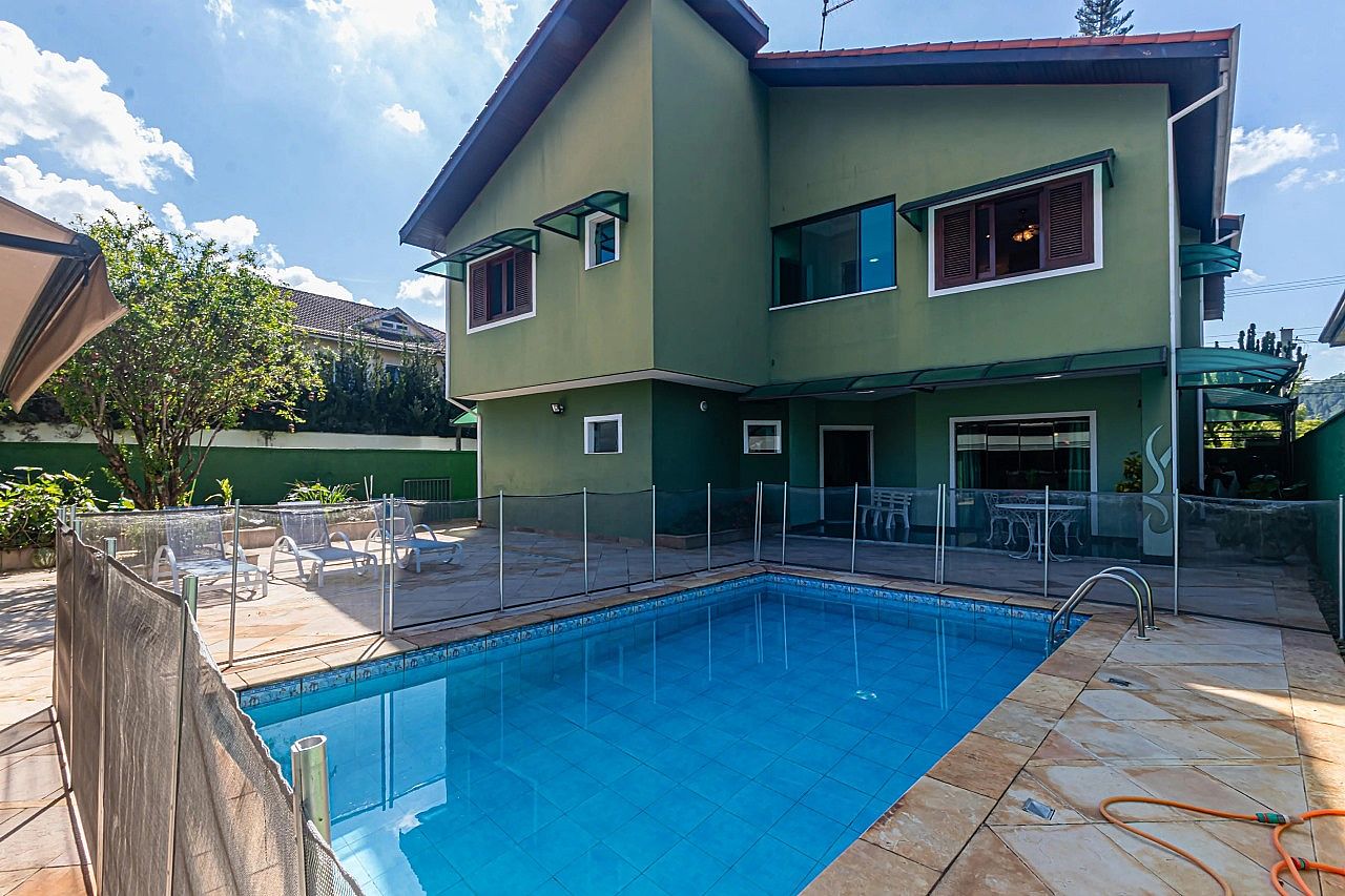 Casa de condom�nio&nbsp;Santana de Parna�ba &nbsp;Alphaville &nbsp;Alphaville Residencial 11