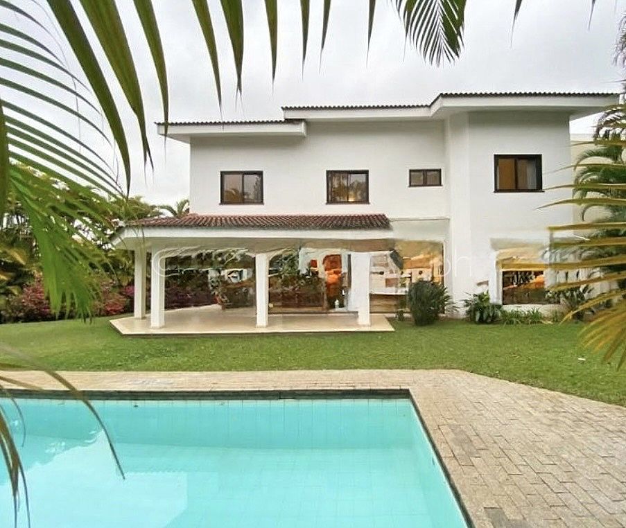 Casa de condom�nio&nbsp;Barueri &nbsp;Alphaville &nbsp;Alphaville Residencial 02