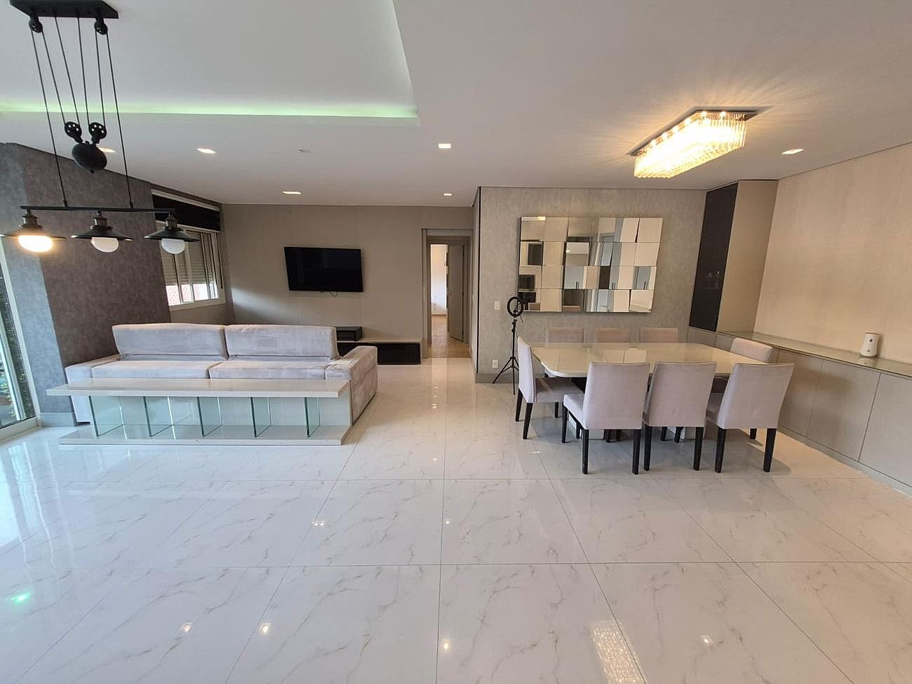 Apartamento&nbsp;Santana de Parna�ba &nbsp;Tambor� &nbsp;Boulevard Tambor�
