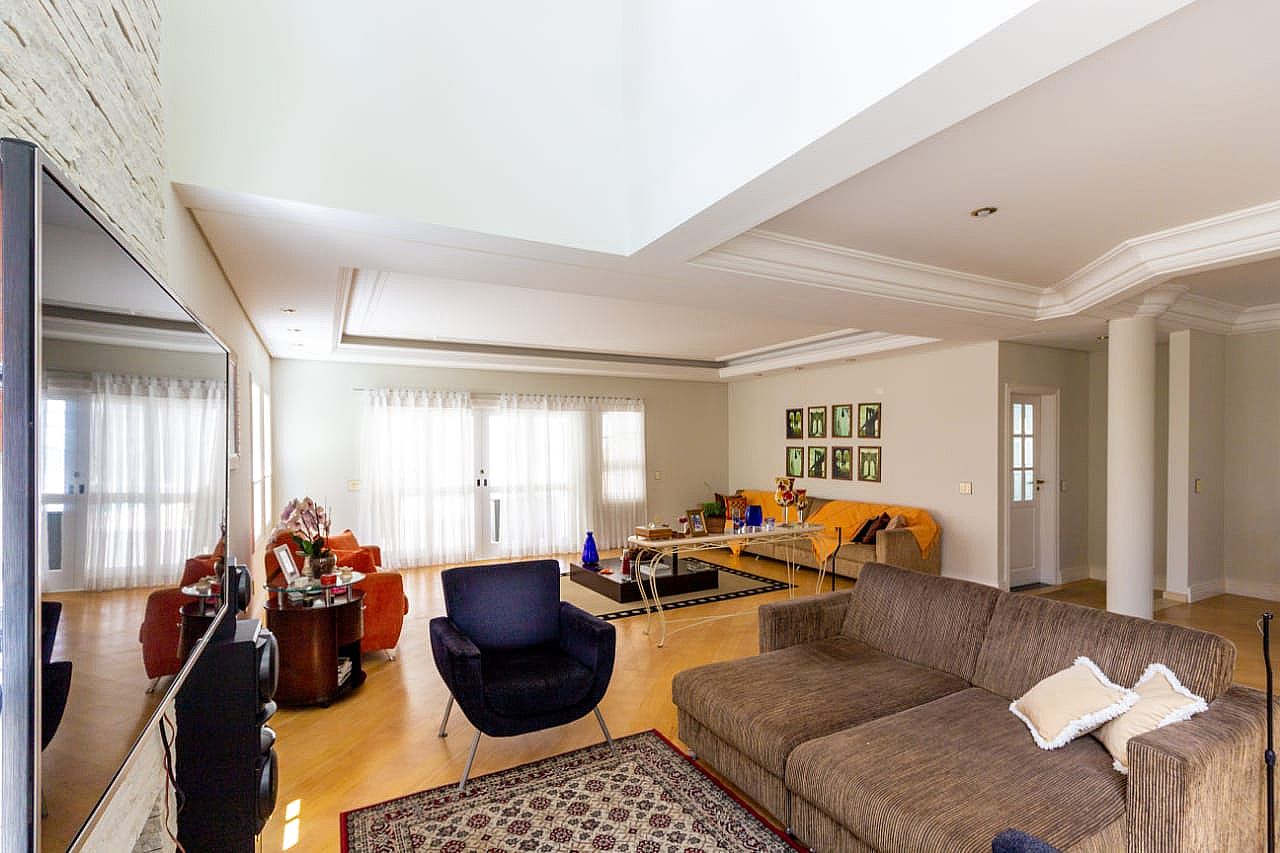 Casa de condom�nio&nbsp;Santana de Parna�ba &nbsp;Alphaville &nbsp;Alphaville Residencial Zero