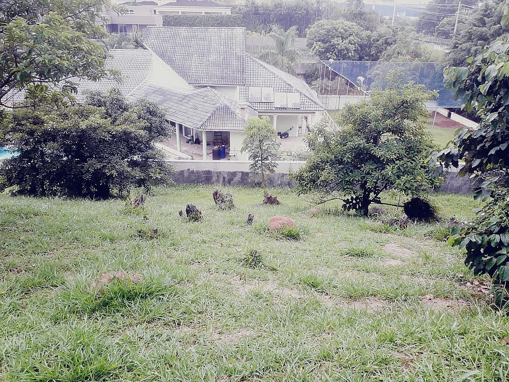 Terreno&nbsp;Barueri &nbsp;Tambor� &nbsp;Tambor� Residencial 1